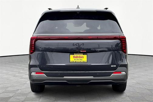 2026 Kia Carnival Hybrid SX Prestige