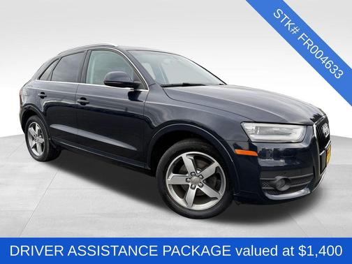 2015 Audi Q3 2.0T Premium Plus