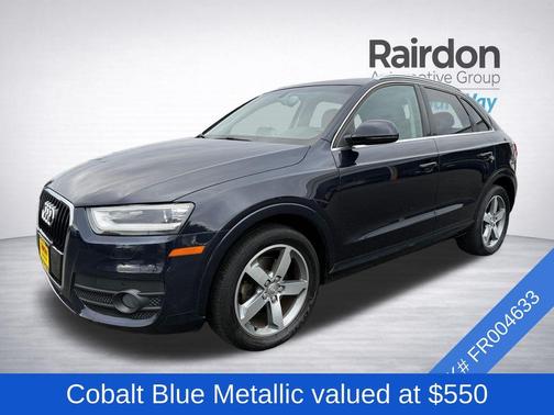 2015 Audi Q3 2.0T Premium Plus