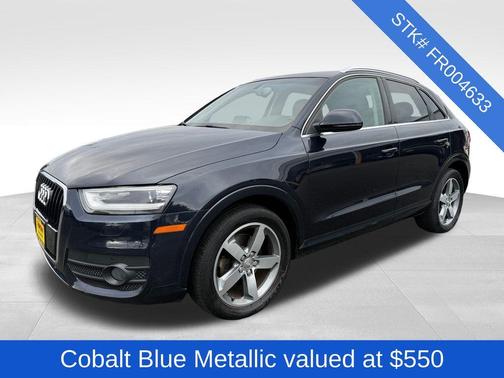 2015 Audi Q3 2.0T Premium Plus