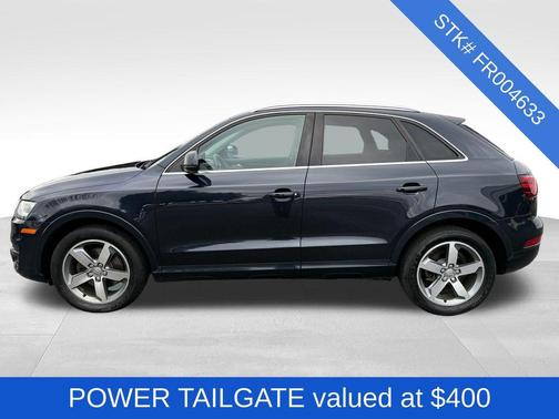 2015 Audi Q3 2.0T Premium Plus