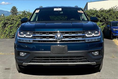 2018 Volkswagen Atlas 3.6L SE