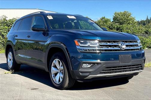 2018 Volkswagen Atlas 3.6L SE