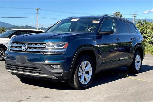 2018 Volkswagen Atlas 3.6L SE