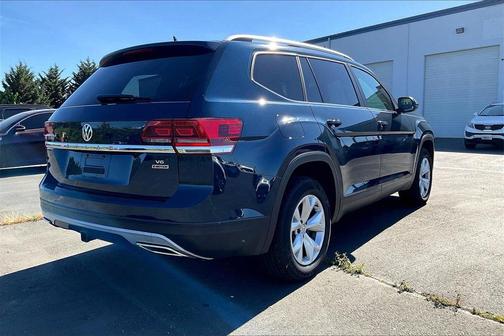 2018 Volkswagen Atlas 3.6L SE