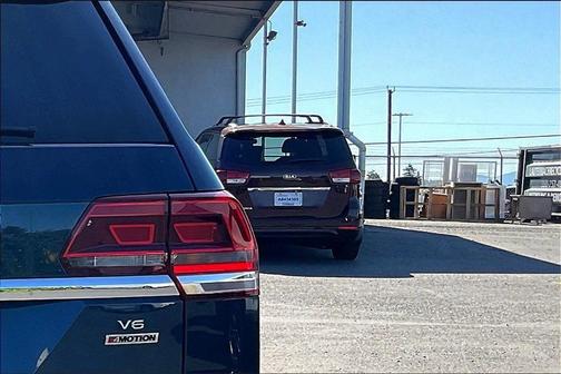 2018 Volkswagen Atlas 3.6L SE