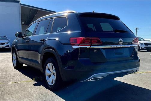 2018 Volkswagen Atlas 3.6L SE