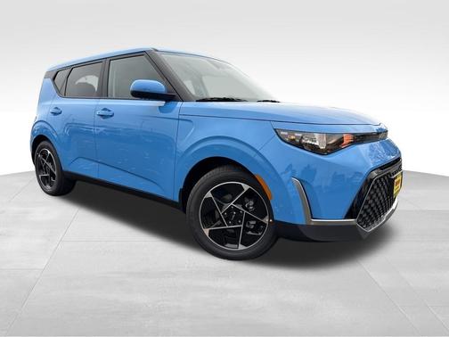 2025 Kia Soul EX