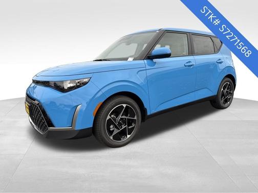 2025 Kia Soul EX