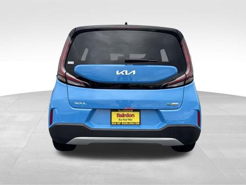 2025 Kia Soul EX
