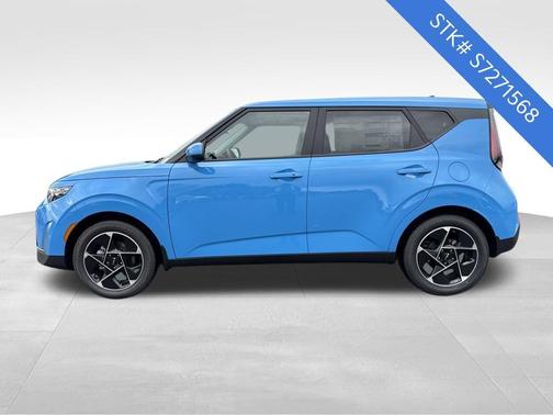 2025 Kia Soul EX