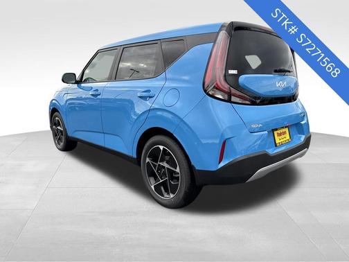 2025 Kia Soul EX