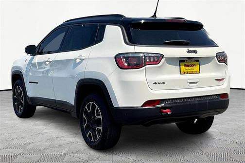 2019 Jeep Compass Trailhawk