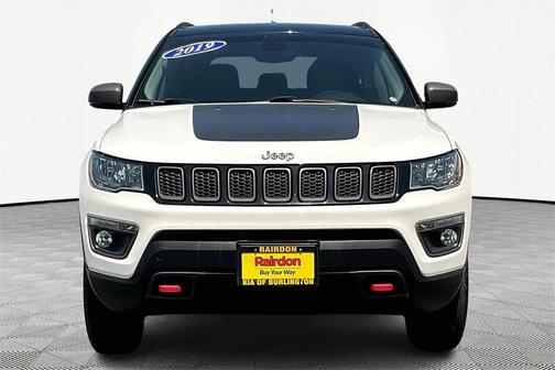 2019 Jeep Compass Trailhawk