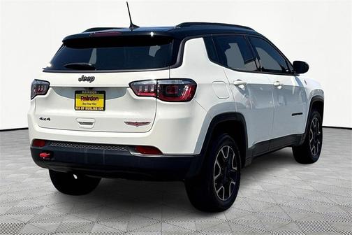 2019 Jeep Compass Trailhawk