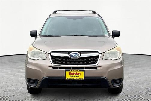 2015 Subaru Forester 2.5i