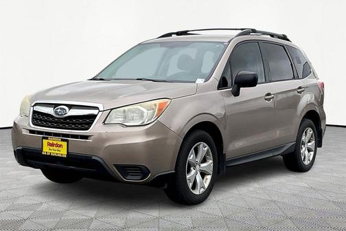 2015 Subaru Forester 2.5i