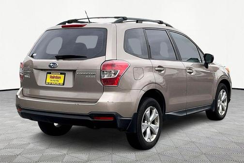 2015 Subaru Forester 2.5i