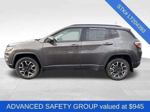 2020 Jeep Compass Sport