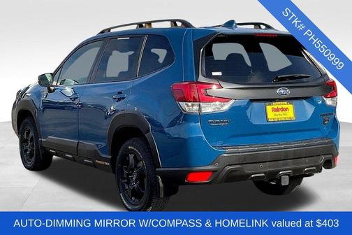 2023 Subaru Forester Wilderness
