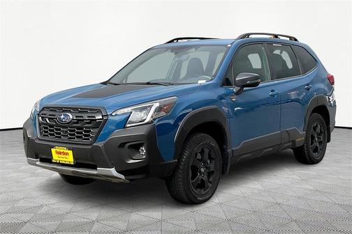 2023 Subaru Forester Wilderness