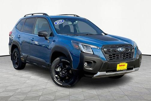 2023 Subaru Forester Wilderness
