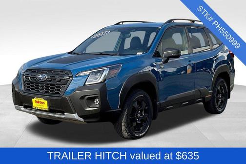 2023 Subaru Forester Wilderness