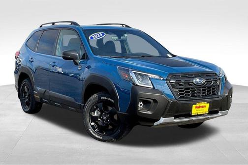 2023 Subaru Forester Wilderness