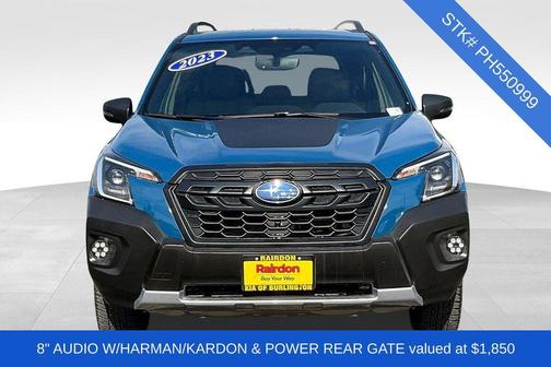 2023 Subaru Forester Wilderness