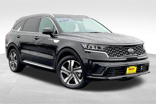 2023 Kia Sorento Hybrid EX