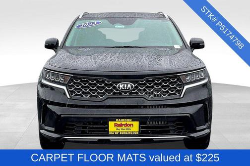 2023 Kia Sorento Hybrid EX