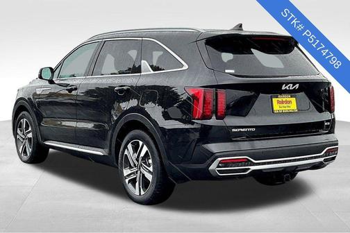 2023 Kia Sorento Hybrid EX