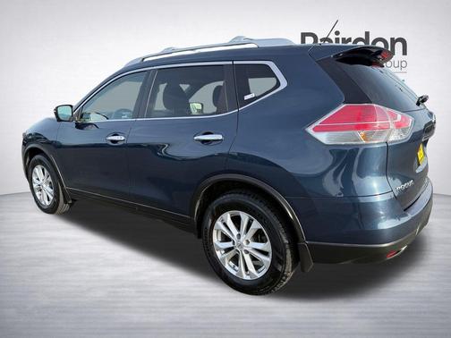 2015 Nissan Rogue SV