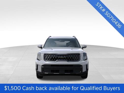 2025 Kia Telluride EX
