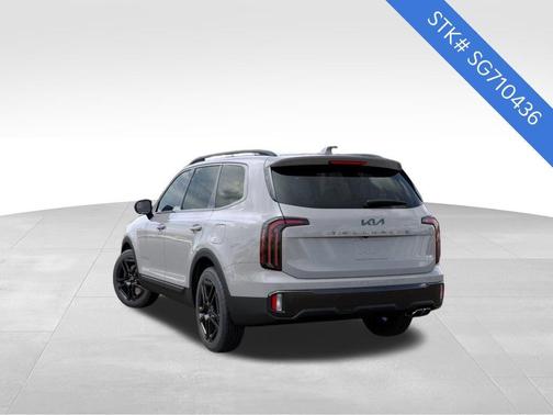 2025 Kia Telluride EX