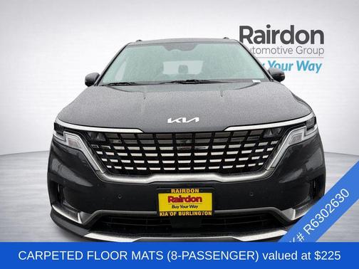 2024 Kia Carnival SX