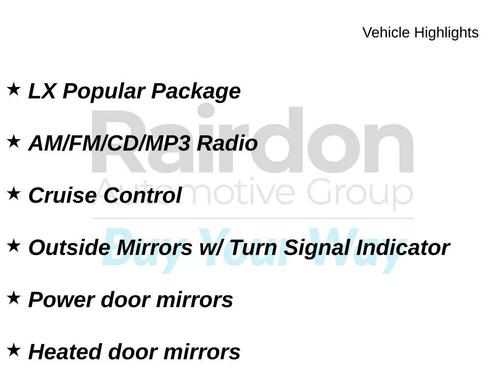 Steel Blue Metallic 2016 Kia Forte LX