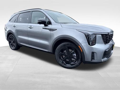 2026 Kia Sorento Hybrid SX Prestige