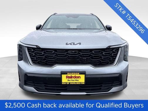 2026 Kia Sorento Hybrid SX Prestige