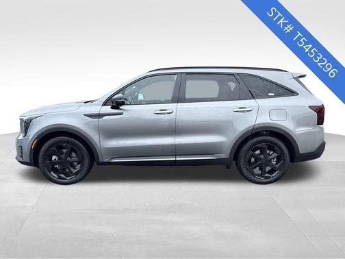 2026 Kia Sorento Hybrid SX Prestige