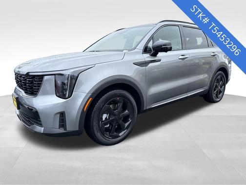 2026 Kia Sorento Hybrid SX Prestige