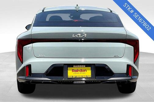 2025 Kia K4 GT-Line