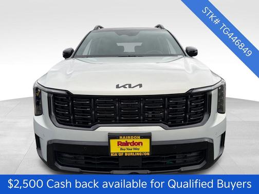 2026 Kia Sorento SX Prestige