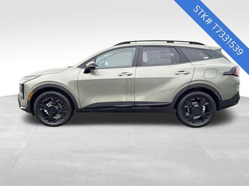 2026 Kia Sportage Plug-In Hybrid X-Line