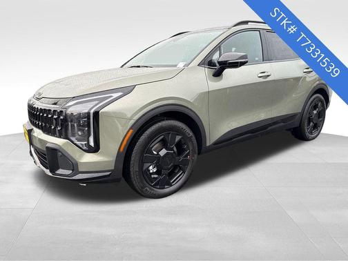 2026 Kia Sportage Plug-In Hybrid X-Line