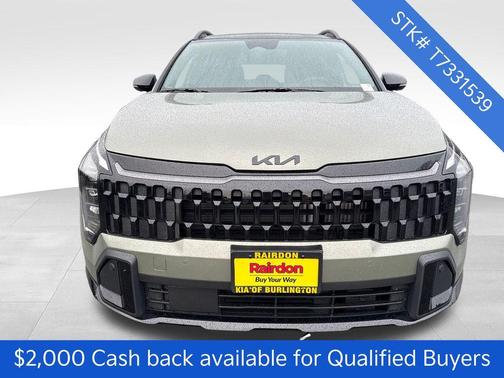 2026 Kia Sportage Plug-In Hybrid X-Line