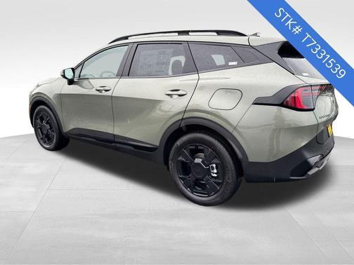 2026 Kia Sportage Plug-In Hybrid X-Line