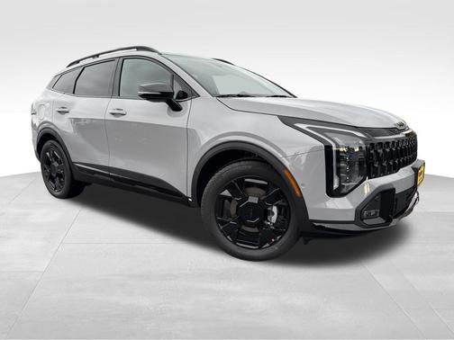 2026 Kia Sportage Plug-In Hybrid X-Line Prestige