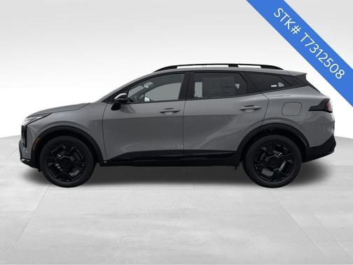 2026 Kia Sportage Plug-In Hybrid X-Line Prestige