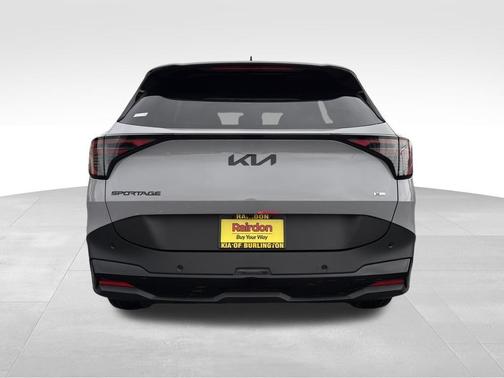 2026 Kia Sportage Plug-In Hybrid X-Line Prestige